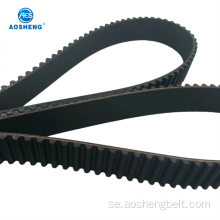 Högkvalitativ Mport-delar Gummi Timing Belt